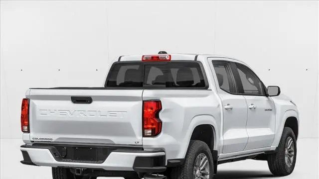 2026 Chevrolet Colorado LT