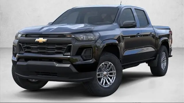 Preowned 2026 Chevrolet Colorado LT for Sale