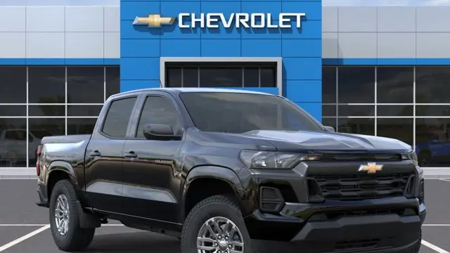 2026 Chevrolet Colorado LT