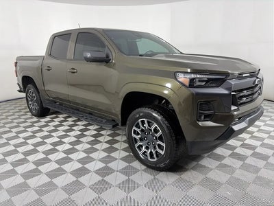 2023 Chevrolet Colorado 4X2 LT 4DR Crew Cab 5 FT. SB