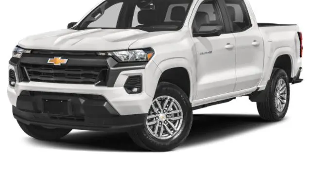 2023 Chevrolet Colorado LT