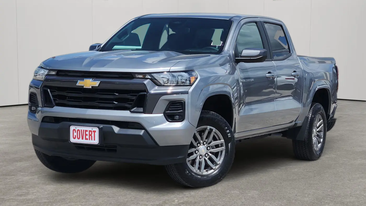 Preowned 2023 Chevrolet Colorado LT for Sale