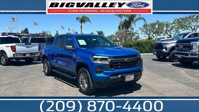 Preowned 2024 Chevrolet Colorado LT for Sale