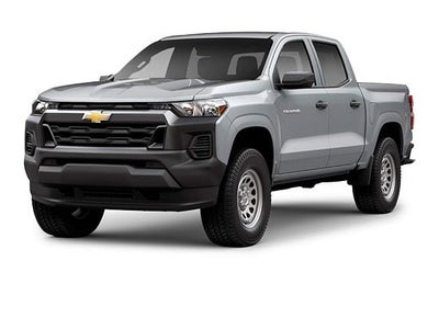 2024 Chevrolet Colorado 4X2 LT 4DR Crew Cab 5 FT. SB