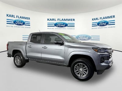 2024 Chevrolet Colorado 4X2 LT 4DR Crew Cab 5 FT. SB