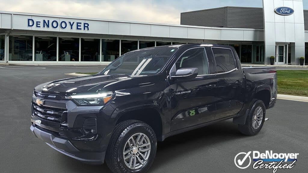 Preowned 2024 Chevrolet Colorado LT for Sale