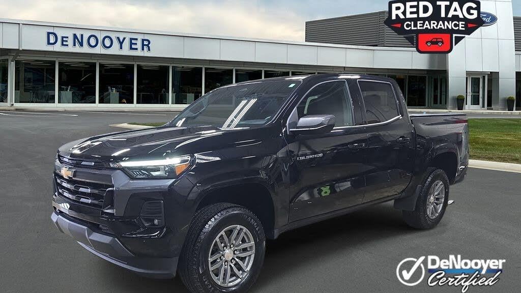 Preowned 2024 Chevrolet Colorado LT for Sale