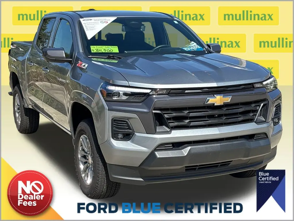 2025 Chevrolet Colorado - $33,300