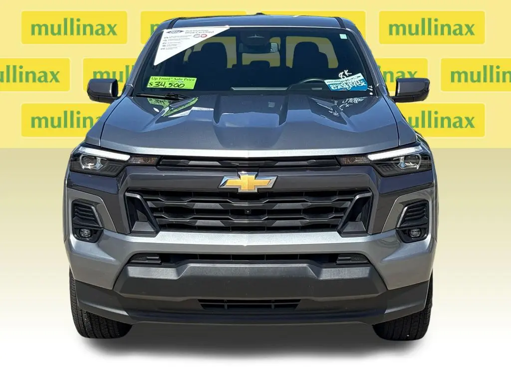 2025 Chevrolet Colorado - $33,300