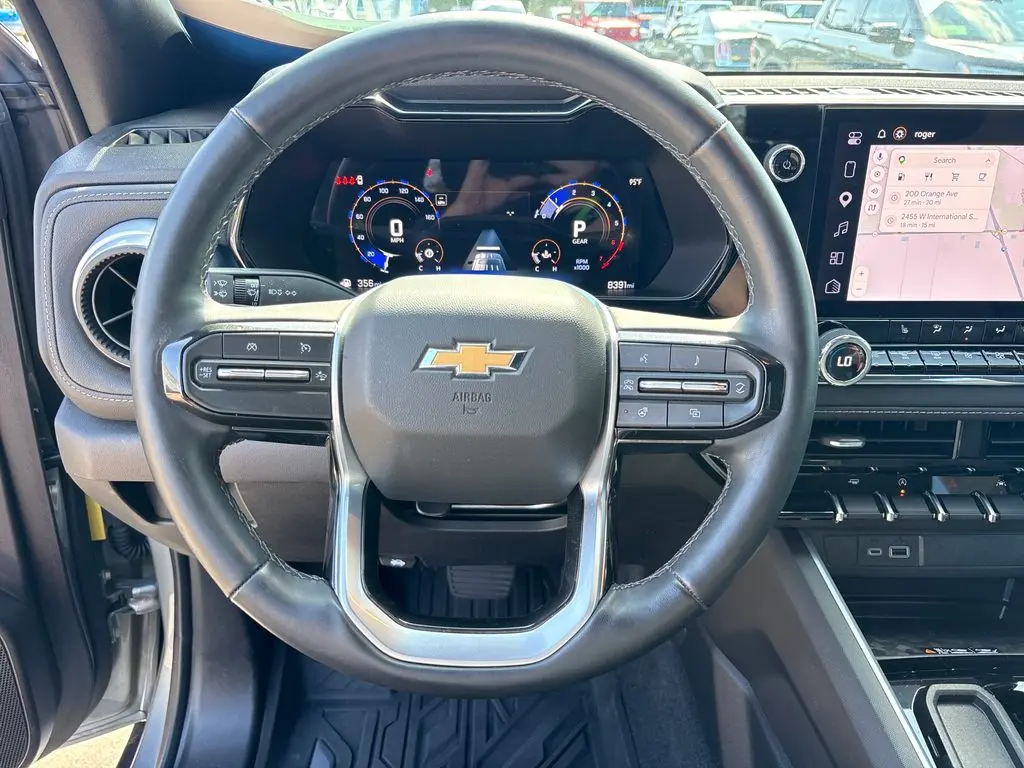 2025 Chevrolet Colorado - $33,300