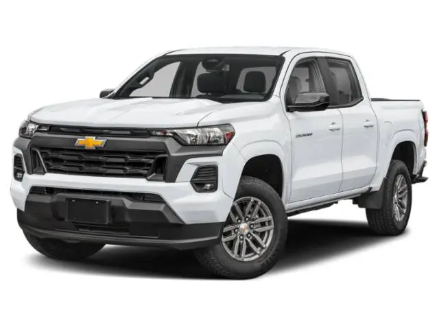 2026 Chevrolet Colorado - $34,806