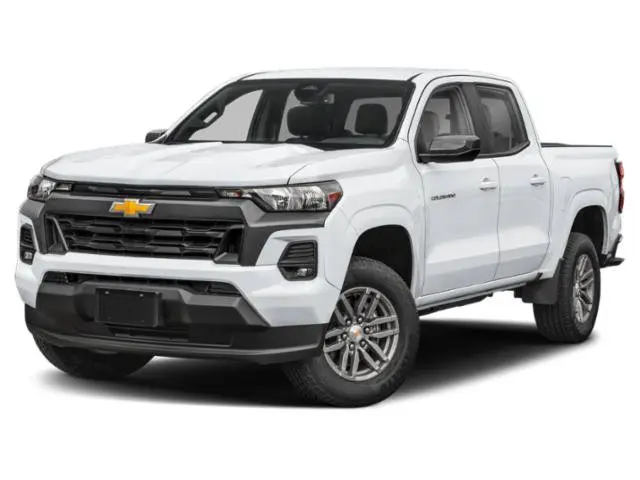 2026 Chevrolet Colorado - $34,806