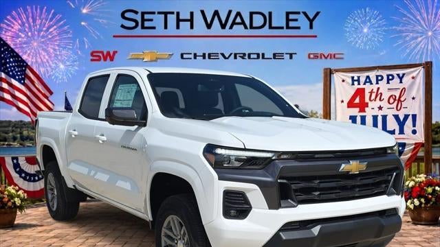 Preowned 2026 Chevrolet Colorado LT for Sale