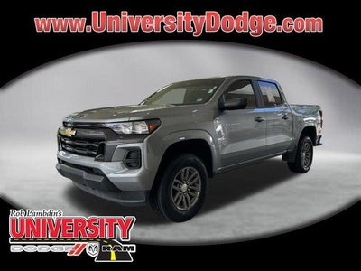 Photo of a 2024 Chevrolet Colorado 4X2 LT 4DR Crew Cab 5 FT. SB for sale