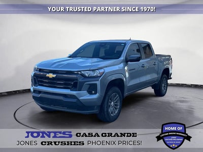 2024 Chevrolet Colorado 4X2 LT 4DR Crew Cab 5 FT. SB