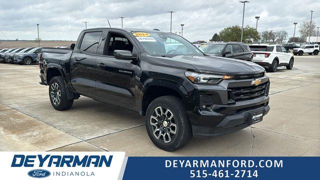 Preowned 2024 Chevrolet Colorado LT for Sale