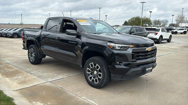 2024 Chevrolet Colorado LT