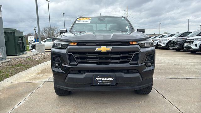 2024 Chevrolet Colorado LT