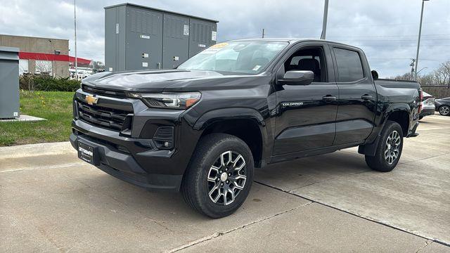 2024 Chevrolet Colorado LT