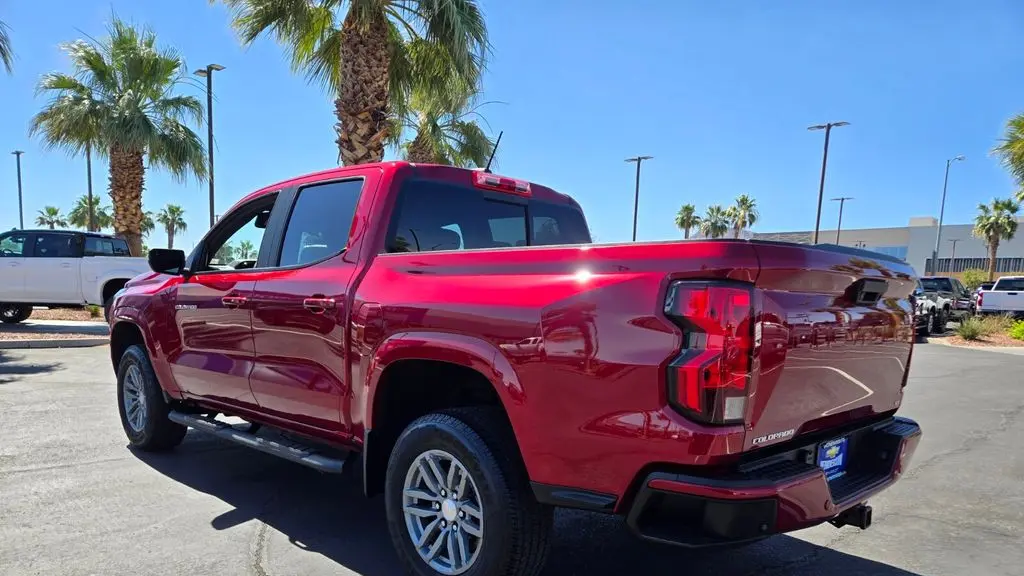 2024 Chevrolet Colorado LT