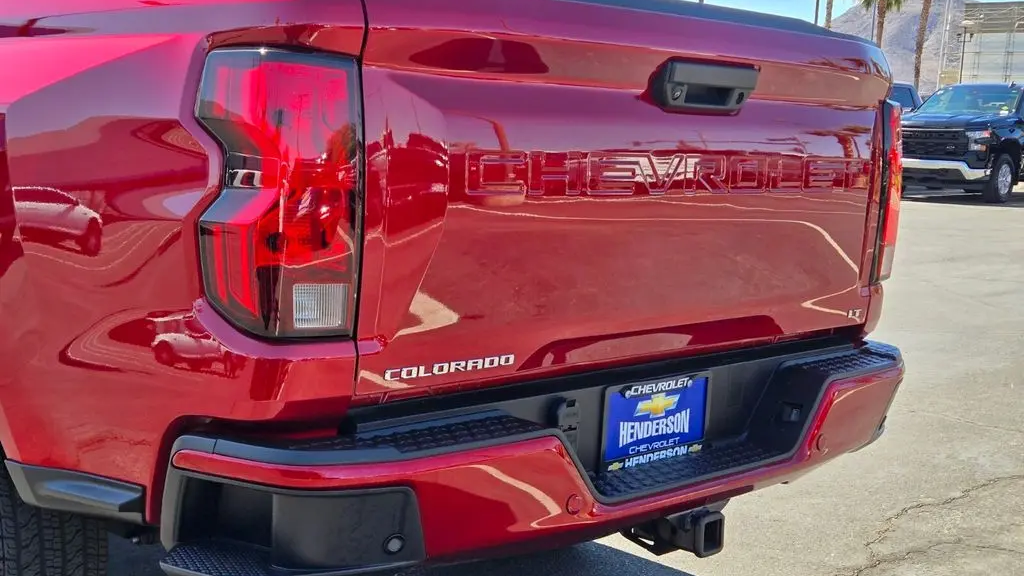 2024 Chevrolet Colorado LT