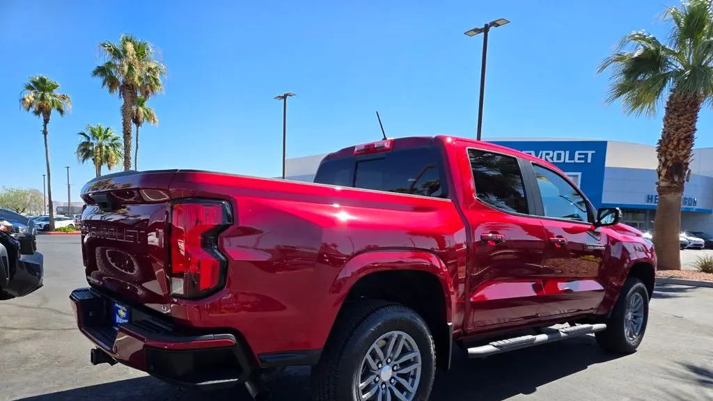 2024 Chevrolet Colorado LT