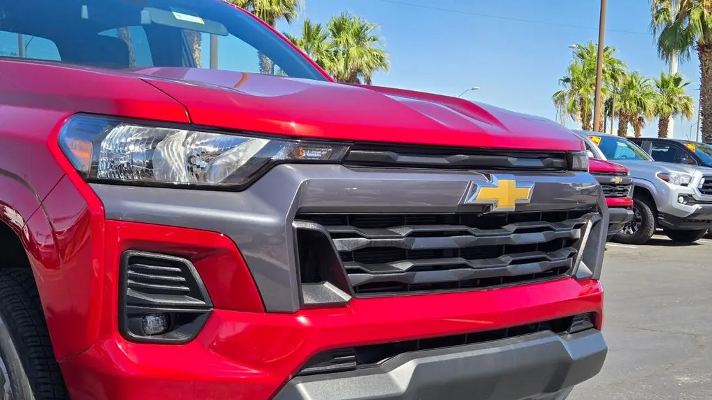 2024 Chevrolet Colorado LT