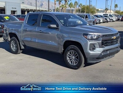 2024 Chevrolet Colorado 4X2 LT 4DR Crew Cab 5 FT. SB