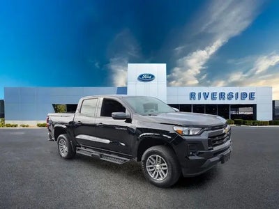 2024 Chevrolet Colorado 4X2 LT 4DR Crew Cab 5 FT. SB