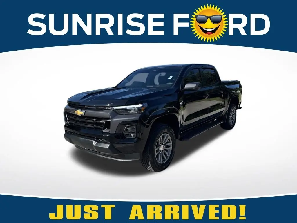 2026 Chevrolet Colorado - $33,947
