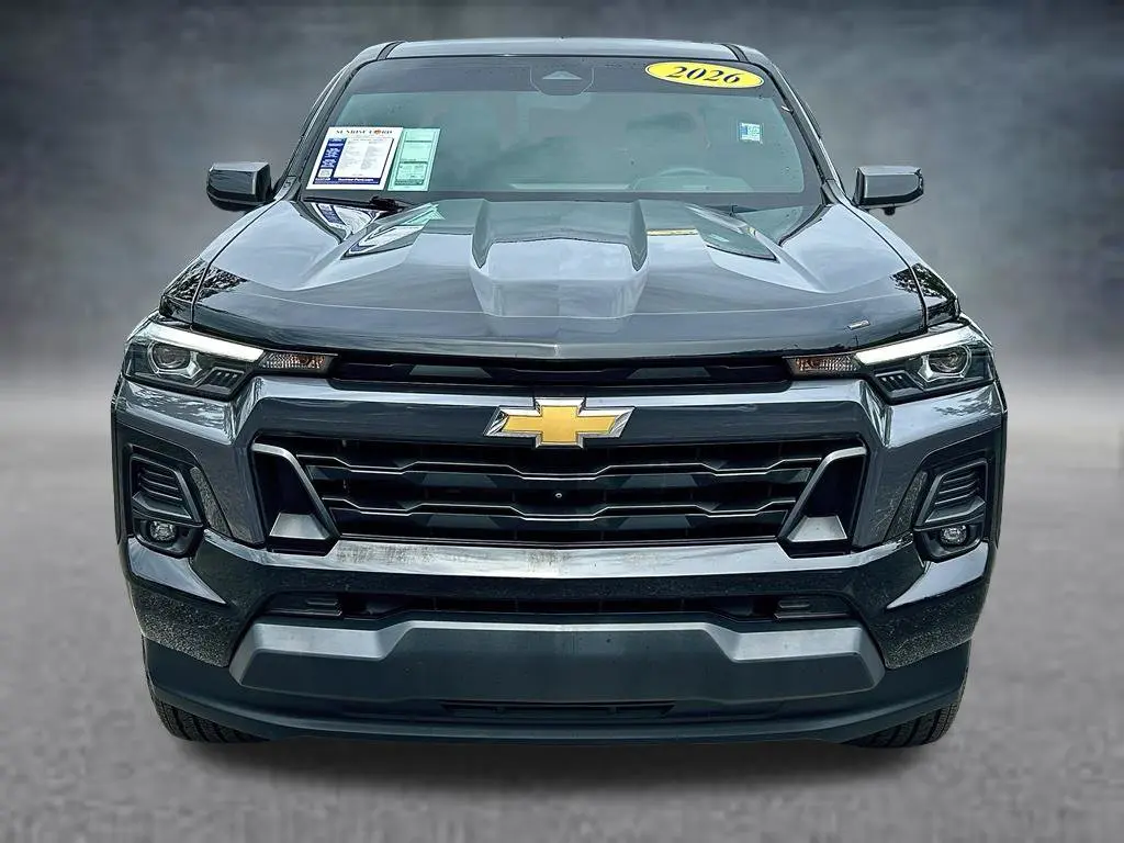 2026 Chevrolet Colorado - $33,697