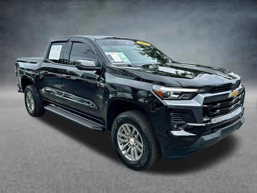2026 Chevrolet Colorado - $33,697