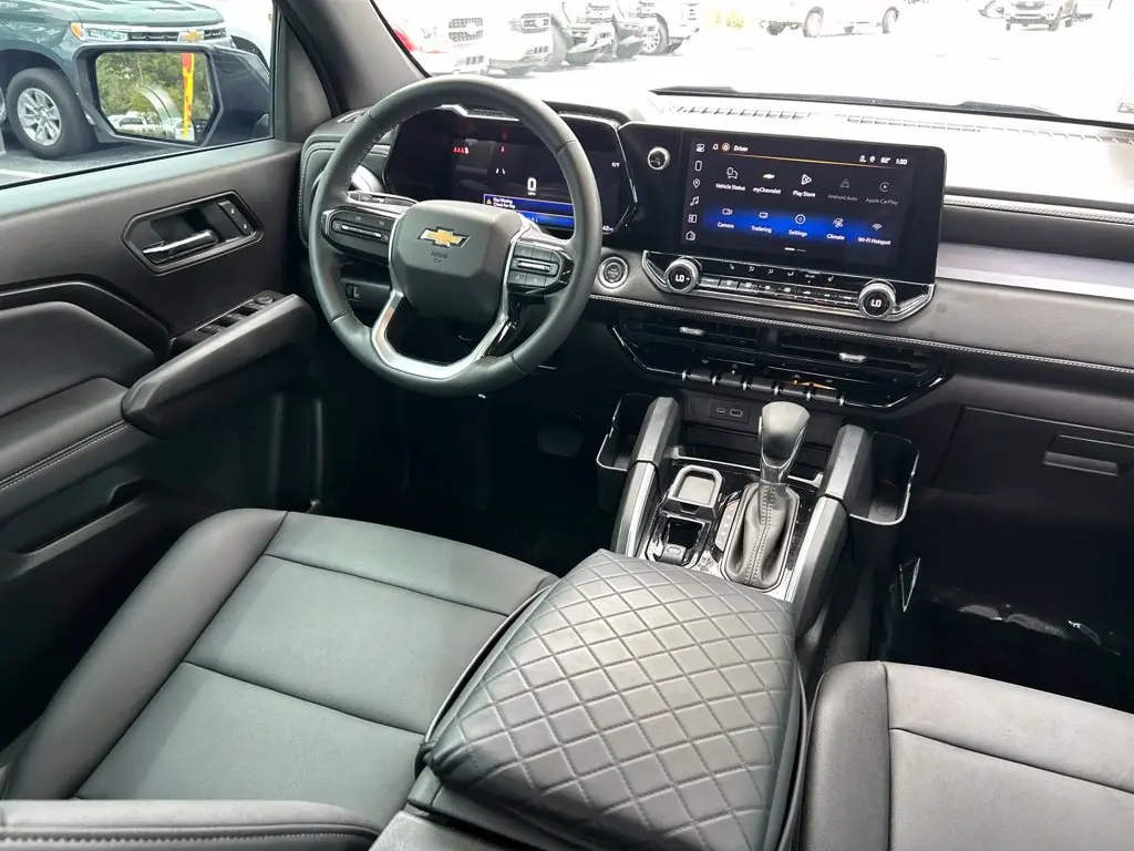 2026 Chevrolet Colorado - $33,697