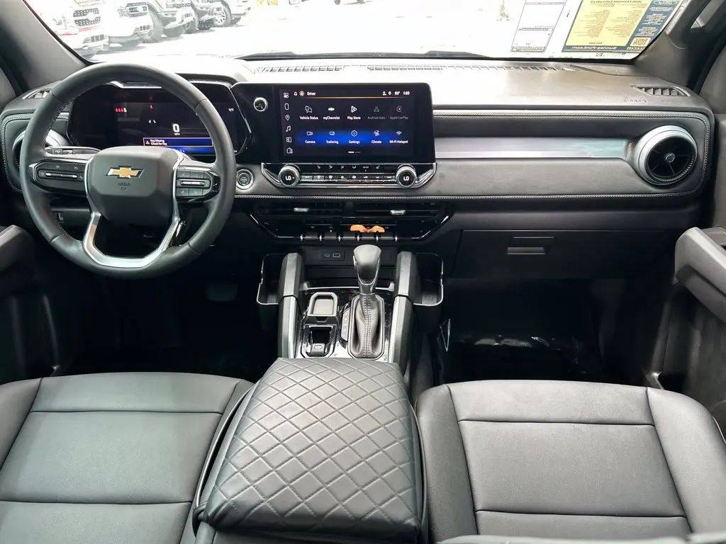 2026 Chevrolet Colorado - $33,697