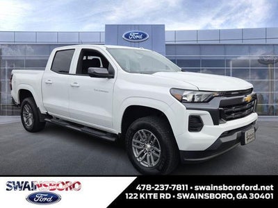 Photo of a 2026 Chevrolet Colorado 4X2 LT 4DR Crew Cab 5 FT. SB for sale