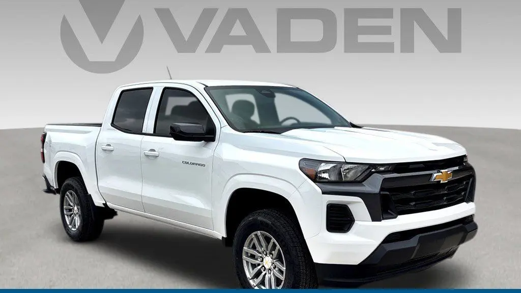 Preowned 2026 Chevrolet Colorado LT for Sale
