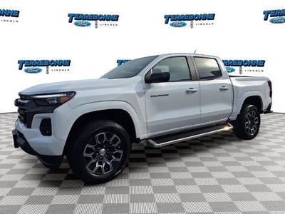 2023 Chevrolet Colorado 4X2 LT 4DR Crew Cab 5 FT. SB