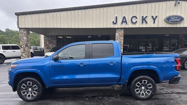 Preowned 2023 Chevrolet Colorado LT for Sale
