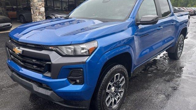 2023 Chevrolet Colorado LT