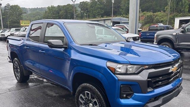 2023 Chevrolet Colorado LT