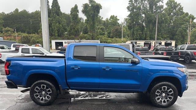 2023 Chevrolet Colorado LT