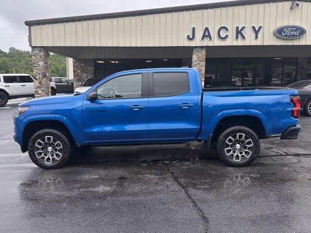 2023 Chevrolet Colorado