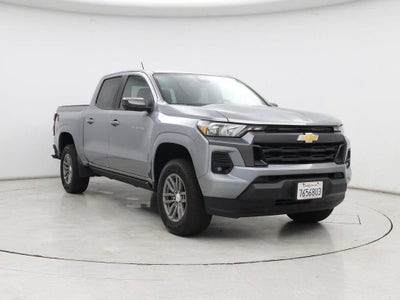 2023 Chevrolet Colorado 4X2 LT 4DR Crew Cab 5 FT. SB