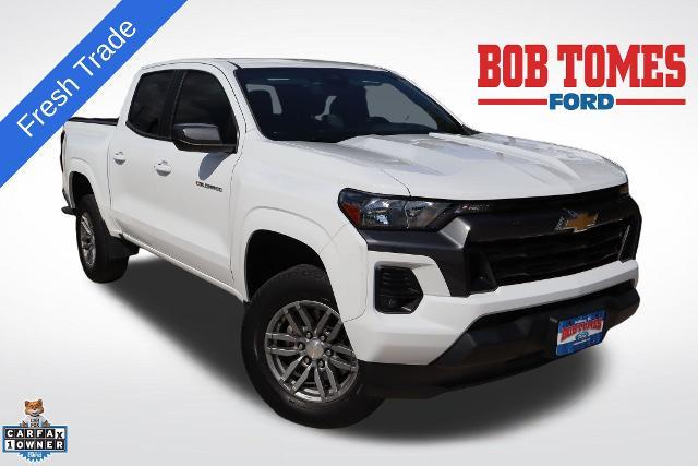 2023 Chevrolet Colorado