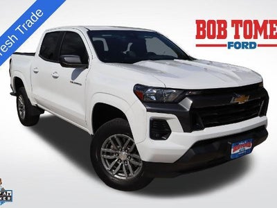 2023 Chevrolet Colorado 4X2 LT 4DR Crew Cab 5 FT. SB