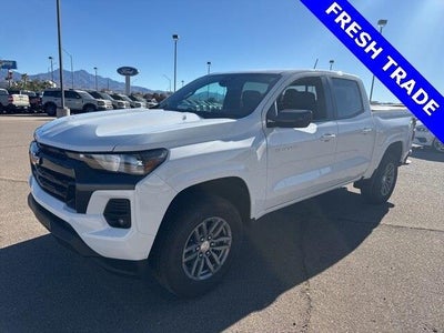 2023 Chevrolet Colorado 4X2 LT 4DR Crew Cab 5 FT. SB