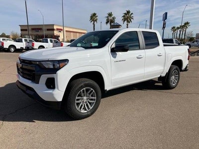 2023 Chevrolet Colorado 4X2 LT 4DR Crew Cab 5 FT. SB