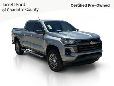 2024 Chevrolet Colorado 4X2 LT 4DR Crew Cab 5 FT. SB