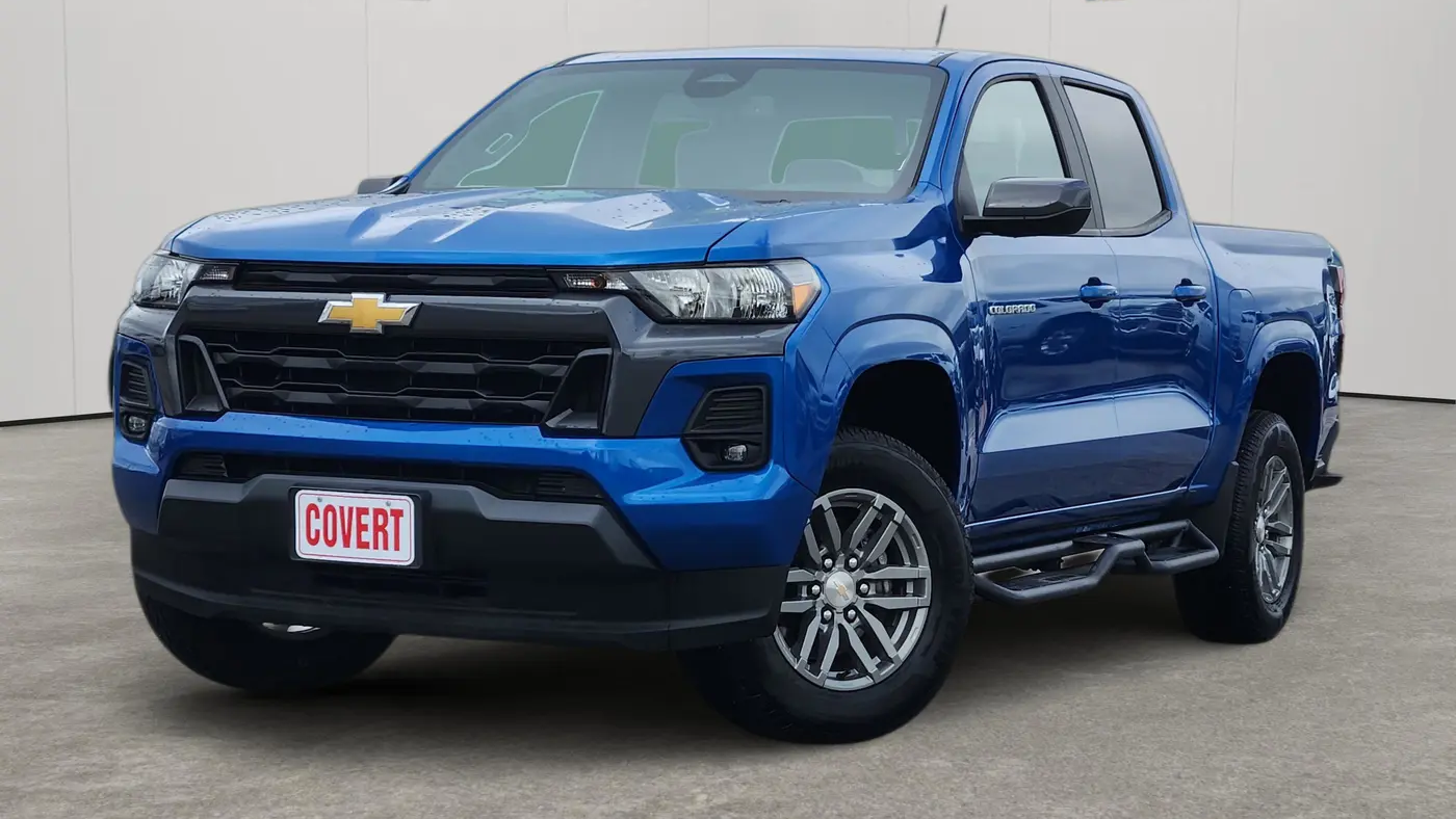 Preowned 2024 Chevrolet Colorado LT for Sale