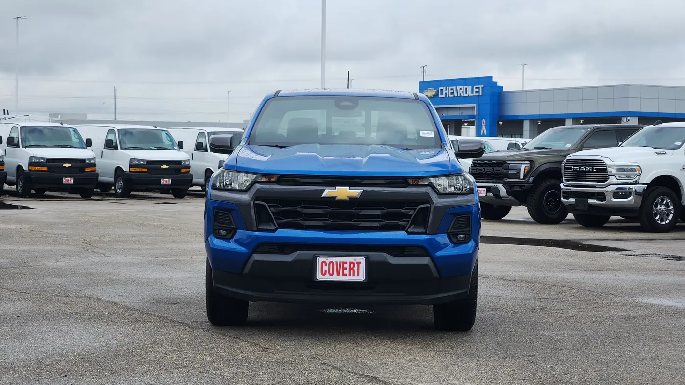 2024 Chevrolet Colorado LT